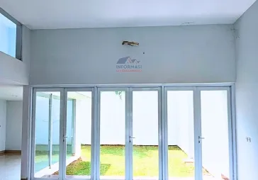 Rumah siap huni GLC