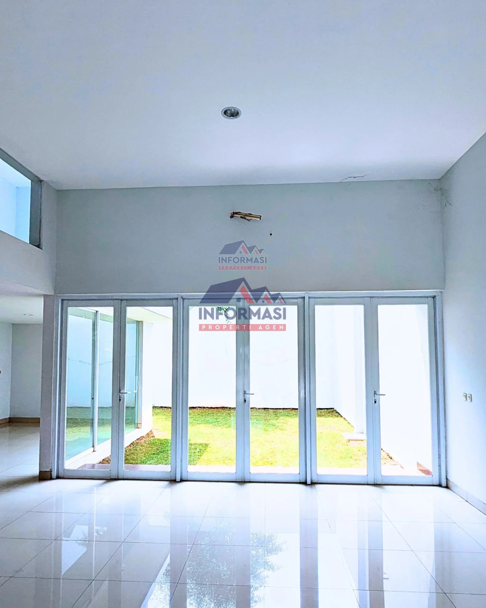 Rumah siap huni GLC