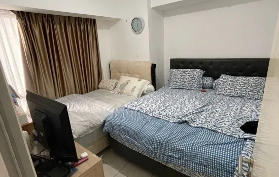 Midtown residence at Serpong ..dgn 3 bedroom furnished