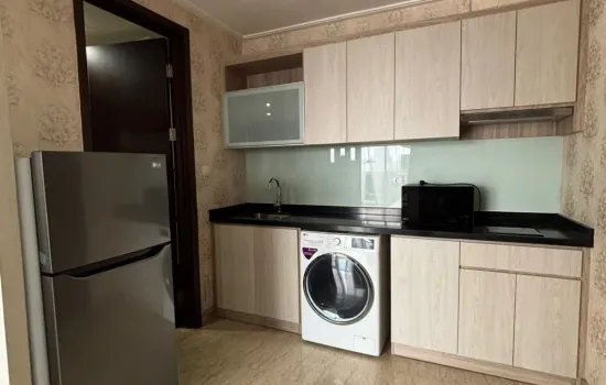 Apartemen ekslusif 2BR  di pusat kota Jakarta