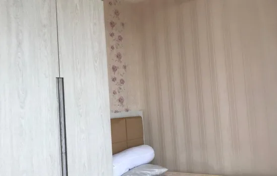 Apartemen ekslusif 3BR  di pusat kota Jakarta