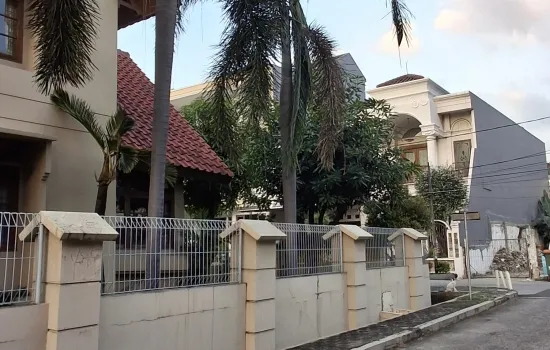 Pluit Utara Rumah Bagus Siap Huni