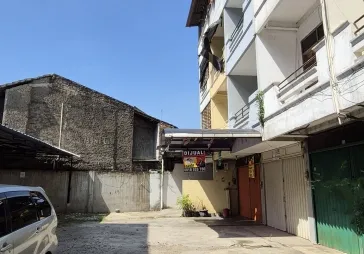 DIJUAL RUKO KOSAMBI DALAM KOMPLEK JAKARTA BARAT