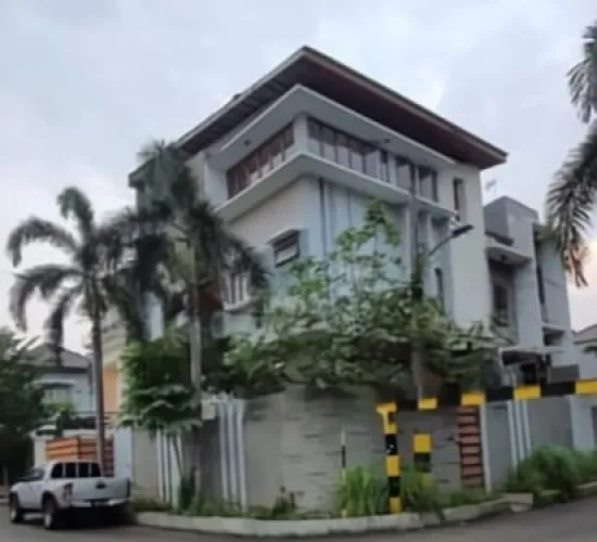 Dijual hunian asri di kelapa gading