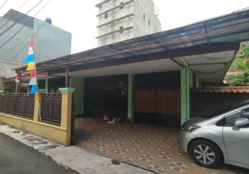 Dijual Rumah Hitung Tanah - Tanjung Duren