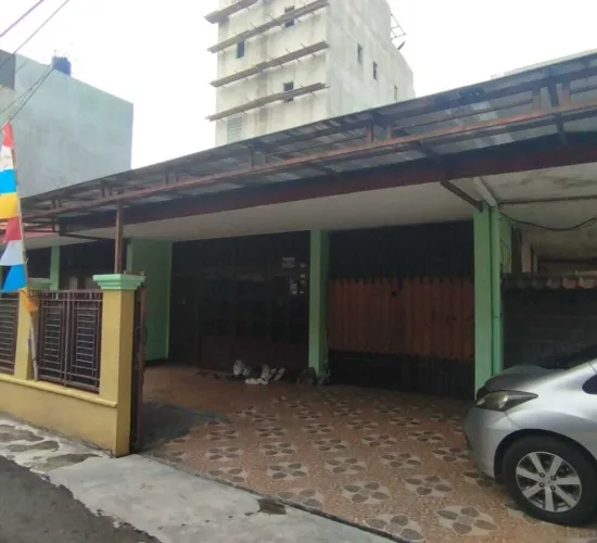 Dijual Rumah Hitung Tanah - Tanjung Duren