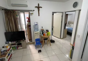 Midtown residence at Serpong ..dgn 3 bedroom furnished