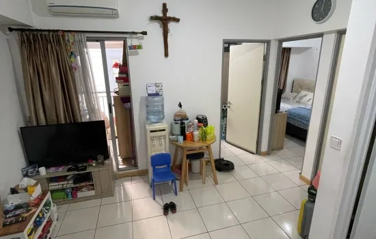 Midtown residence at Serpong ..dgn 3 bedroom furnished