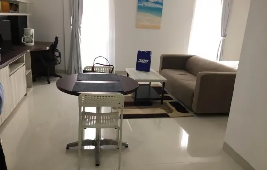 Dijual Apartemen Azalea  Suites Green Palace
