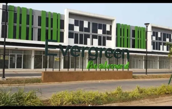 Dijual Ruko Evergreen Ecopolis  Citra Raya