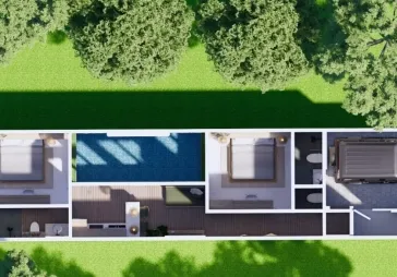 `Mau invest vila di Bali? Villa Brand New Jimbaran