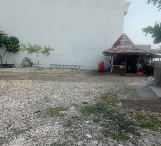 Tanah Kavling Pantai Mutiara Jakarta utara