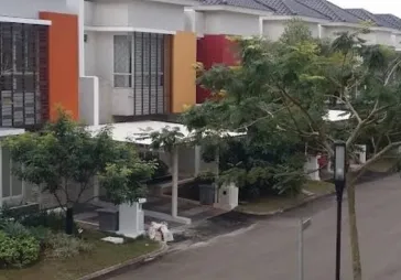 Rumah baru minimalis 2lt 3km 2 kt