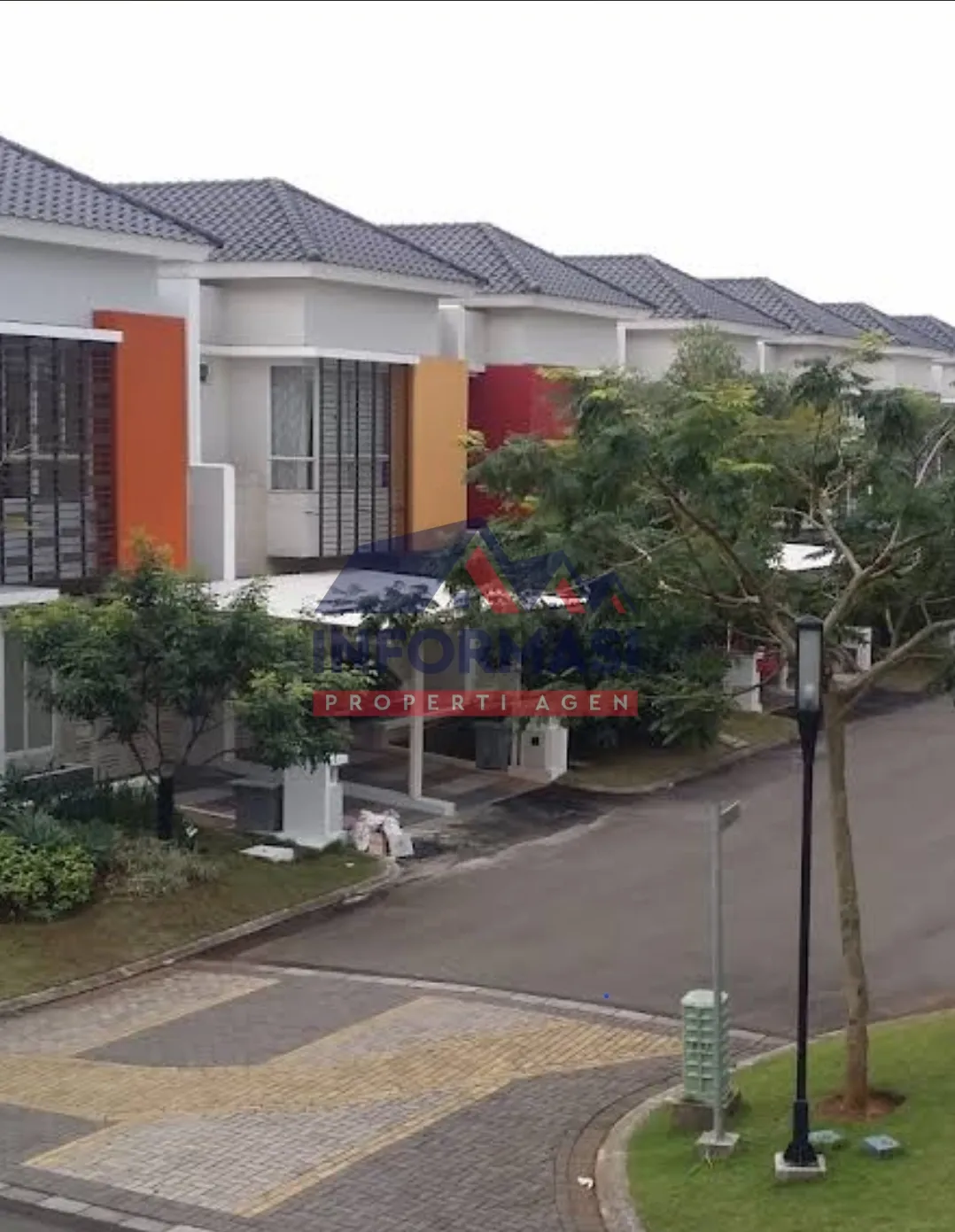 Rumah baru minimalis 2lt 3km 2 kt