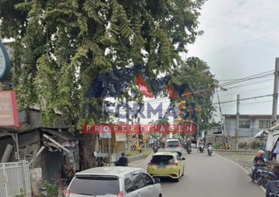 Lokasi bagus ex bengkel