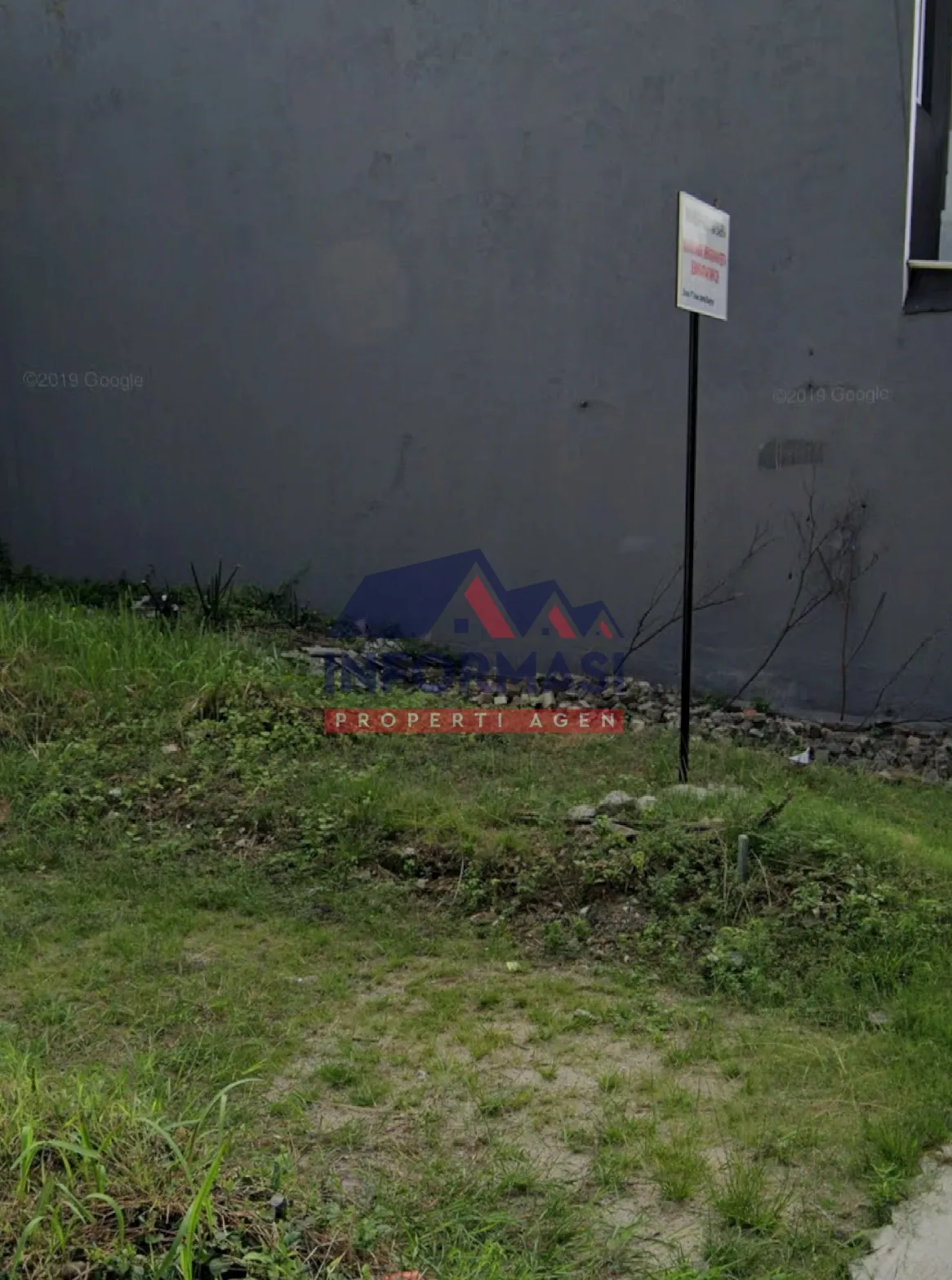 Tanah taman aries 5 x 20 strategis dijual