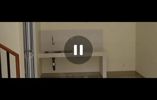 Rumah cluster agnesi  komplex symphonia