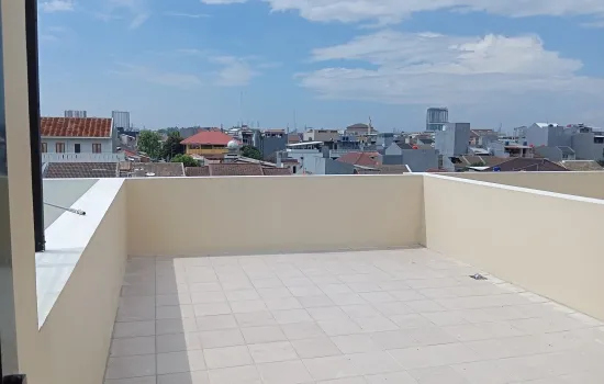 Jarang ada Rumah Baru @ Bulevard Duri Kepa