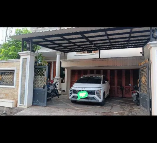 Rumah Kebayoran Lama 2 Lantai-Siap Huni