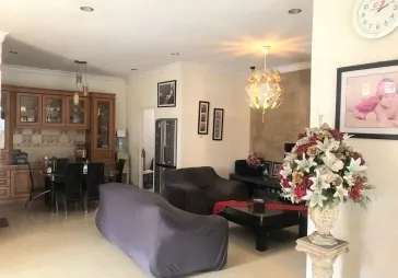Rumah Metro Permata 1, lt.202m2,2 lantai