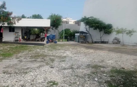 Tanah Kavling Pantai Mutiara Jakarta utara