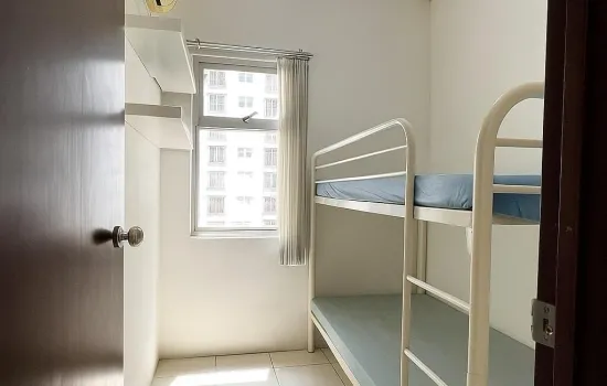 Dijual Apt Mediterania 2 mid rise furnished