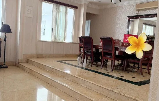 Dijual Rumah Mewah Permata Buana