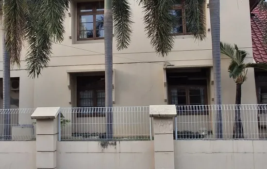 Pluit Utara Rumah Bagus Siap Huni