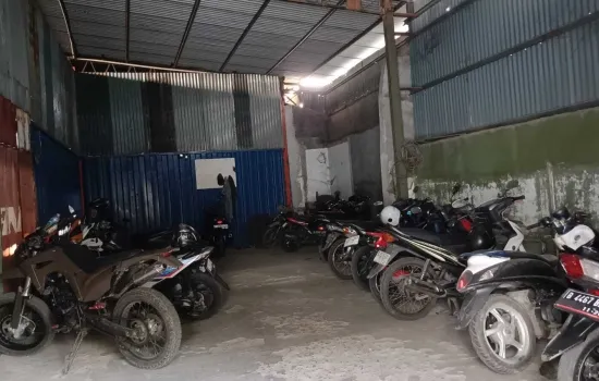 Kapuk luas tanah 3968m2