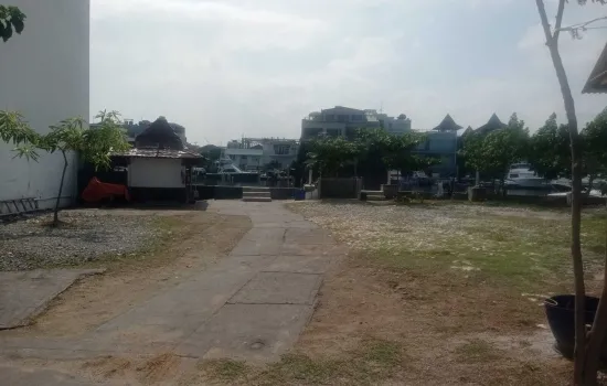 Tanah Kavling Pantai Mutiara Jakarta utara