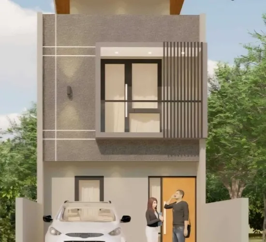 Rumah dijual di jakarta barat