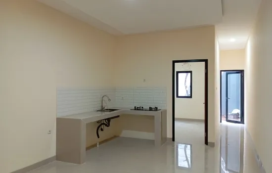 Jarang ada Rumah Baru @ Bulevard Duri Kepa