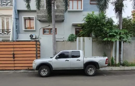 Dijual hunian asri di kelapa gading