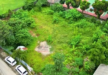 Lahan siap pakai dan lokasi bagus