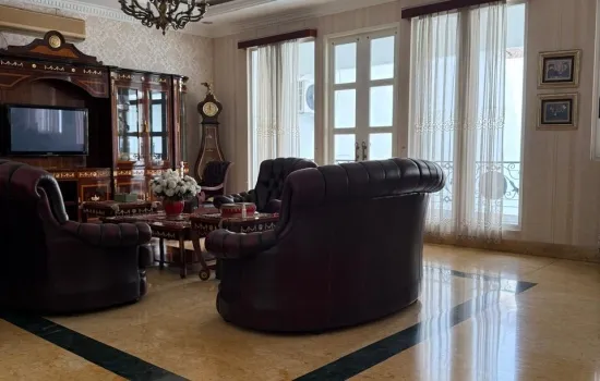 Dijual Rumah Mewah Permata Buana