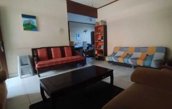 Dijual Rumah Hitung Tanah - Tanjung Duren