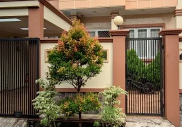 Rumah nyaman  @kompl. Merpati, area Citra 2, JakBar