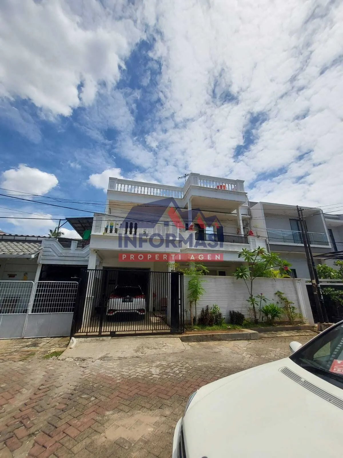 Rumah  Bagus Citra Garden 2. Siap Huni.