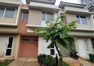 GADING SERPONG Virginia Village Rumah Dijual