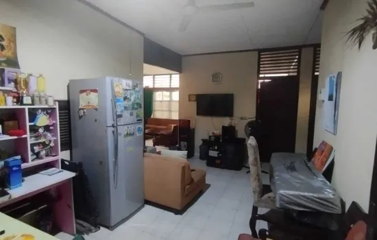 Dijual Rumah Hitung Tanah - Tanjung Duren