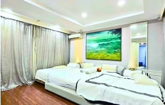 Elegance, nyaman lokasi bagus