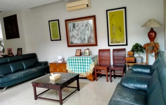 Rumah Nyaman BSD 2Lantai