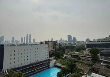 Apartemen ekslusif 2BR  di pusat kota Jakarta