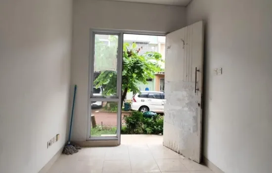 GADING SERPONG Virginia Village Rumah Dijual