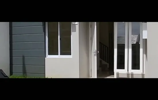 Rumah cluster agnesi  komplex symphonia