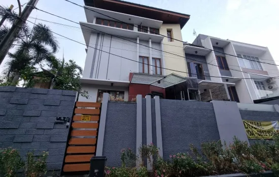 Dijual hunian asri di kelapa gading