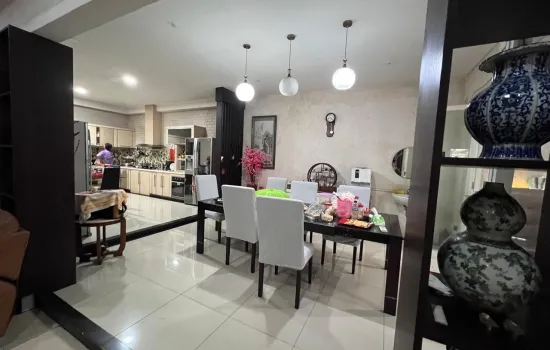 Rumah Kelapa Gading 2.5Lantai - Bagus