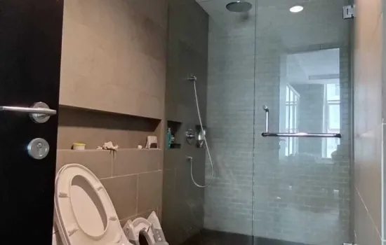 Satu 8 Kedoya depan Metro TV 2 kamar tidur Tower 1 lantai 10