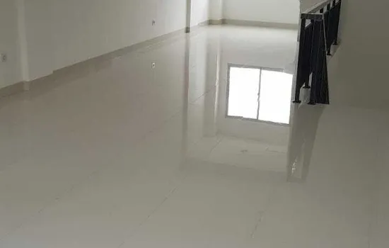 Ruko pasar paramount BSD lokasi ramai
