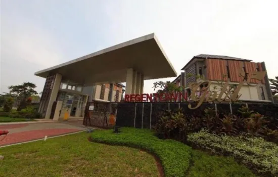 Dijual Rumah Kost 3 Gandeng D laris BSD